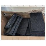 Black Scouring Pad Sheets