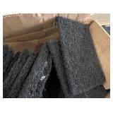 Black Scouring Pad Sheets