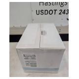 Shieldtech 10 White Polypro Coveralls Size 3XL Case of 25