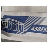 1st Poly Asbestos Abatement Glove Bags