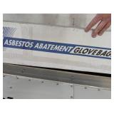 1st Poly Asbestos Abatement Glove Bags
