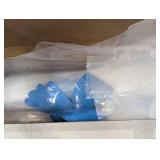 1st Poly Asbestos Abatement Glove Bags