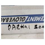 1st Poly Asbestos Abatement Glove Bags