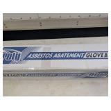 1st Poly 1639-5725 Asbestos Abatement Glove Bags 6 Mil