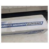 1st Poly 1639-5725 Asbestos Abatement Glove Bags 6 Mil