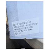 1st Poly 1639-5725 Asbestos Abatement Glove Bags 6 Mil