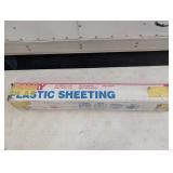 Husky Plastic Sheeting Roll