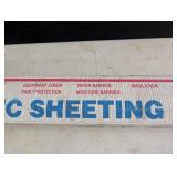 Husky Plastic Sheeting Roll