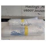 Body Gloves for Asbestos Rolls 72 X 120 (Lot of 2)