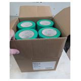 180839 Green Tape 96mm X 33m (Lot of 12)