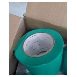 180839 Green Tape 96mm X 33m (Lot of 12)