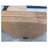 Liberty Carton Company Corrugated Boxes (Lot of 23)