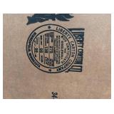 Liberty Carton Company Corrugated Boxes (Lot of 23)