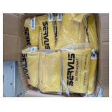 Honeywell Servus A352 12" Latex Booties (45 Pairs)