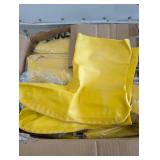 Honeywell Servus A352 12" Latex Booties (45 Pairs)