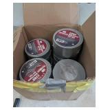 Nashua 2280 Multi-Purpose Duct Tape 2.83 in X 60.1 Yd (Lot of 13)
