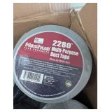 Nashua 2280 Multi-Purpose Duct Tape 2.83 in X 60.1 Yd (Lot of 13)