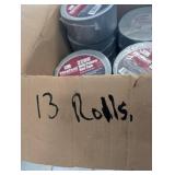 Nashua 2280 Multi-Purpose Duct Tape 2.83 in X 60.1 Yd (Lot of 13)