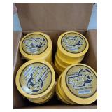 Raptor Grip Yellow Polyethylene Tape (Lot of 24)