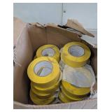 Yellow Gaffer Tape (Lot of 8)