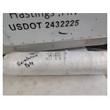 Reinforced Poly Roll