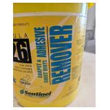 Sentinel Formula 626 Carpet & Adhesive Remover