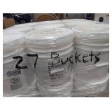 Fiberlock Industrial Grip-Tack Adhesive (Lot of 27)