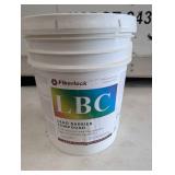 Fiberlock LBC Lead Barrier Compound 5 Gallon