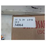 Disposable Bath Towels 15 X 39 4 P/B 10 Lb 34064