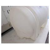 35 Gallon Horizontal Leg Tank With Fitting