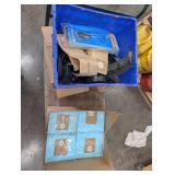 Simplicity Vacuum Bags & SafeGuard 360 HEPA Filters Mixed Lot