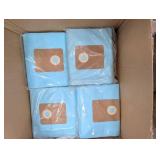 Simplicity Vacuum Bags & SafeGuard 360 HEPA Filters Mixed Lot