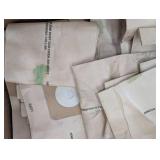 Simplicity Vacuum Bags & SafeGuard 360 HEPA Filters Mixed Lot