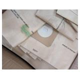 Simplicity Vacuum Bags & SafeGuard 360 HEPA Filters Mixed Lot