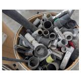 Vacuum Attachment Mixed Lot Wands, Nozzles & Brushes