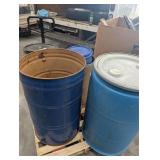 Industrial Drum and Container Mixed Lot