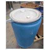 Industrial Drum and Container Mixed Lot