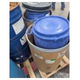 Industrial Drum and Container Mixed Lot