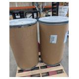 2 Empty Drums