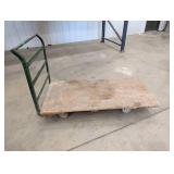 Platform Hand Truck Cart