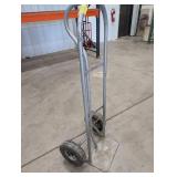 NACCO Heavy-Duty Hand Truck Dolly With Pneumatic Wheels