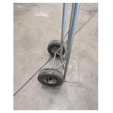 NACCO Heavy-Duty Hand Truck Dolly With Pneumatic Wheels