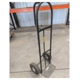 Hand Truck Dolly With Pneumatic Tires