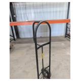 Hand Truck Dolly With Pneumatic Tires