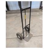 Hand Truck Dolly With Pneumatic Tires
