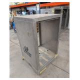 ACSI HFS Aluminum Cabinet Shower Enclosure