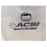 ACSI HFS Aluminum Cabinet Shower Enclosure