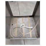 ACSI HFS Aluminum Cabinet Shower Enclosure