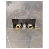 ACSI HFS Aluminum Cabinet Shower Enclosure