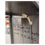 ACSI HFS Aluminum Cabinet Shower Enclosure
